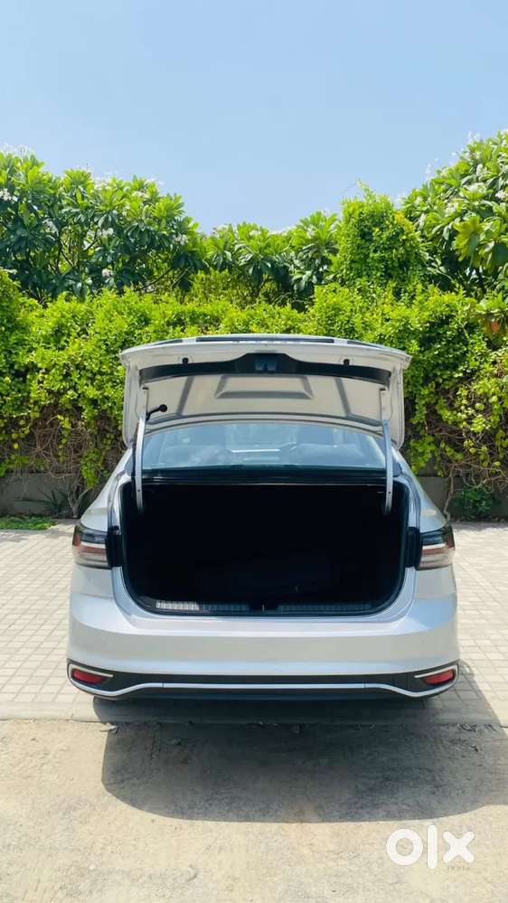 Volkswagen Virtus 1.0 Topline Tsi At, 2023, Petrol