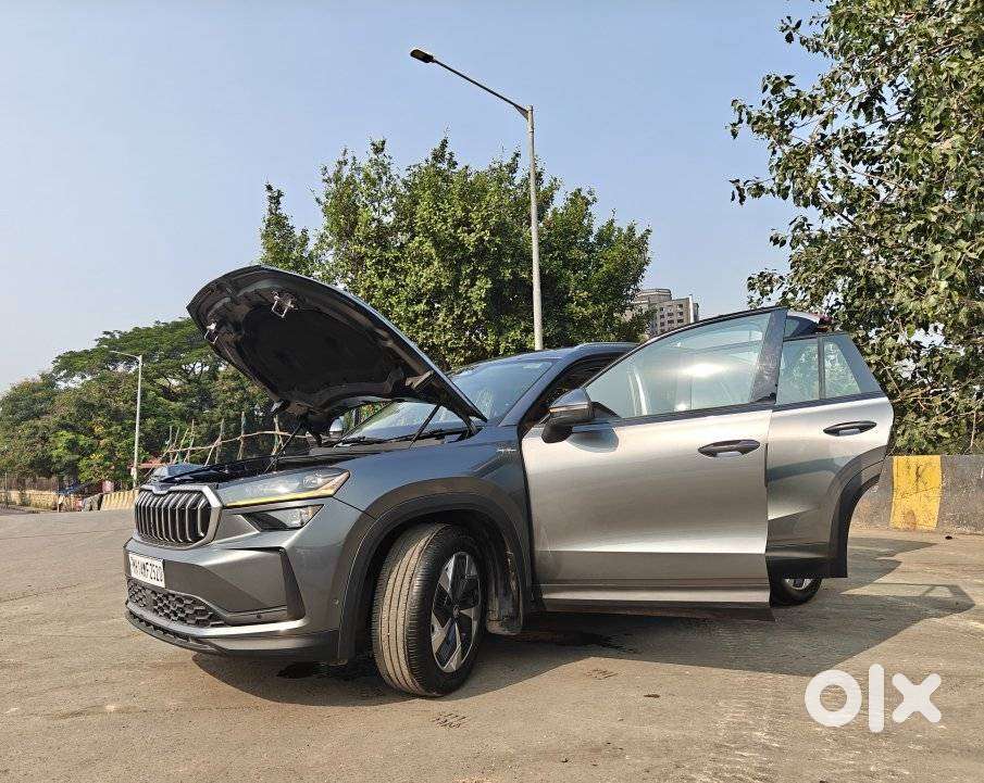 Skoda New Kodiaq 2.0 Tsi, 2025, Petrol