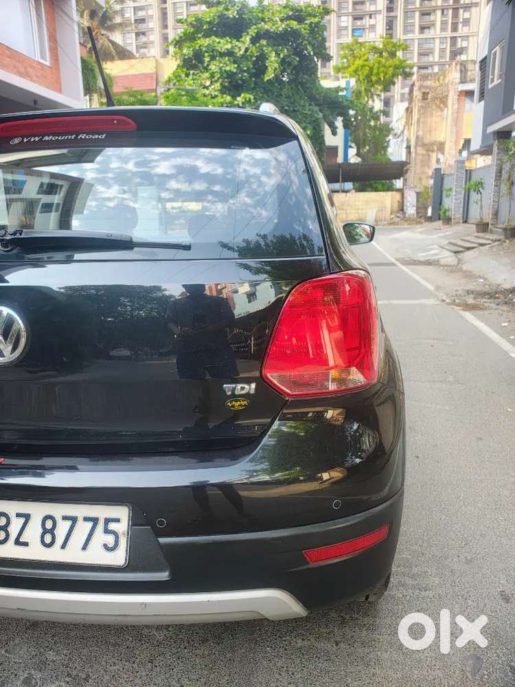 Volkswagen Polo 1.5 Highline 2015