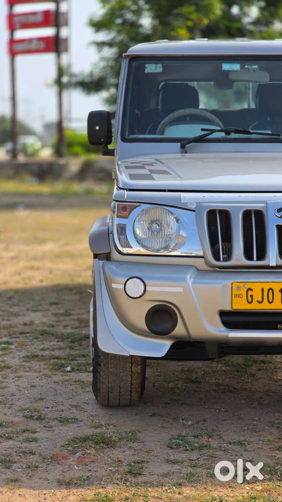 Mahindra Bolero Camper Dx, 2018, Diesel