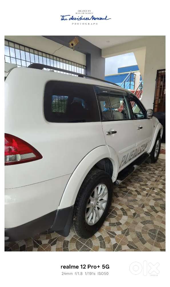 Mitsubishi Pajero Sport 2016 Diesel 104000 Km Driven