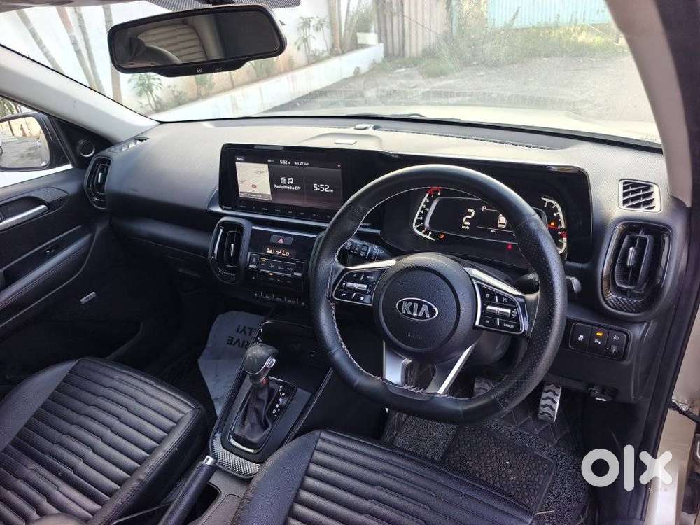 Kia Sonet Htk Plus, 2021, Petrol