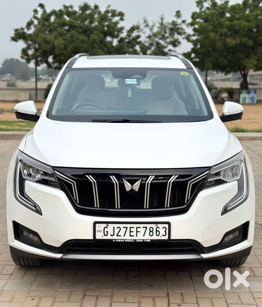 Mahindra Xuv700 2.2 Ax 7 Diesel At Luxury Pack Str Awd, 2024, Diesel