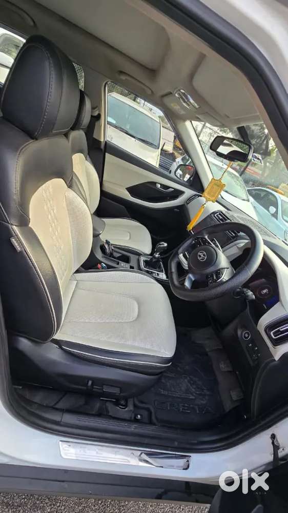 Hyundai Creta 2023 Diesel 65000 Km Driven