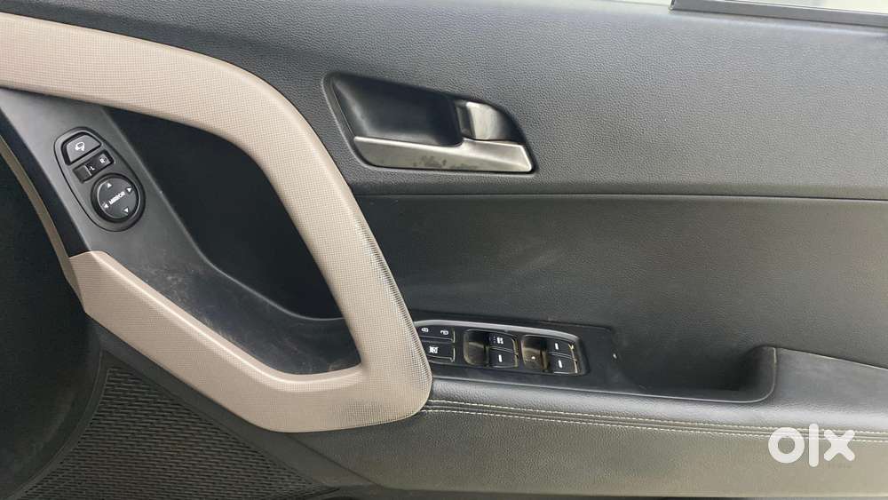 Hyundai Creta 1.6 Crdi Sx Option, 2016, Diesel