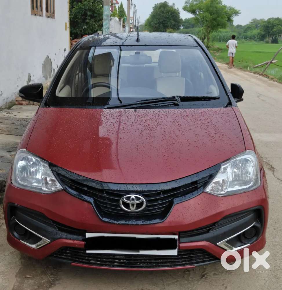 Toyota Etios Liva 1.2 2019