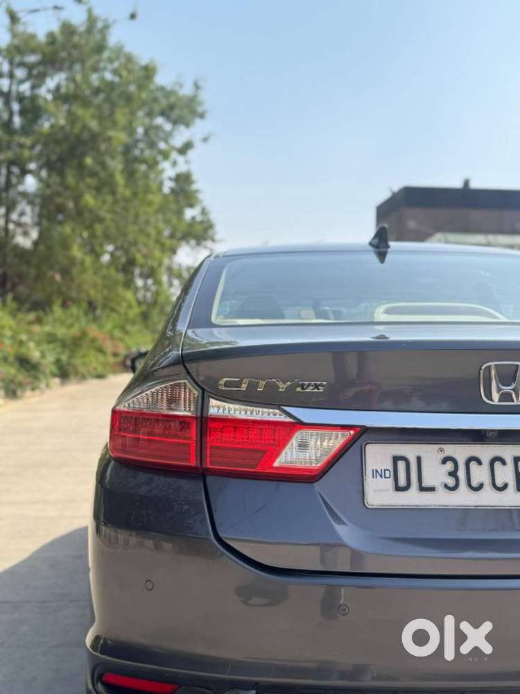 Honda City I-vtec Cvt Vx, 2019, Petrol