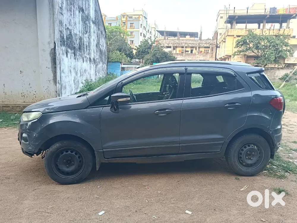 Ford Ecosport 2014 Diesel Manual