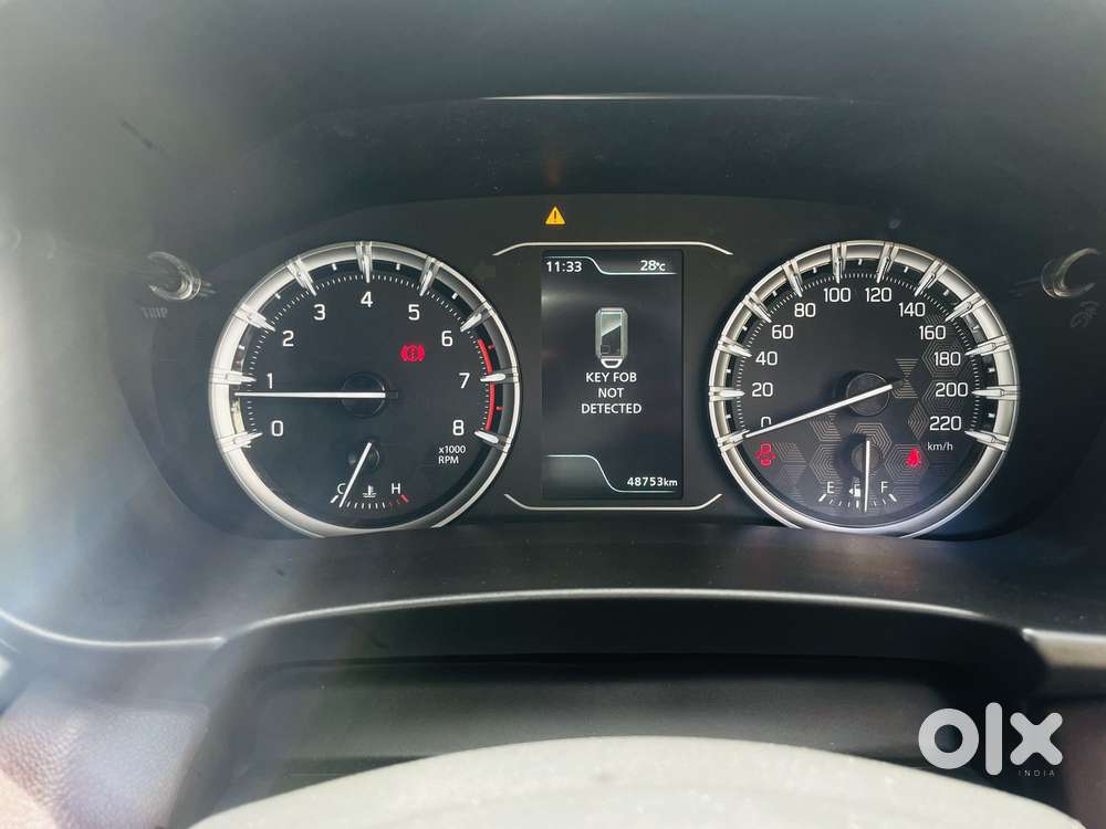 Maruti Suzuki Grand Vitara Smart Hybrid Alpha, 2023, Petrol