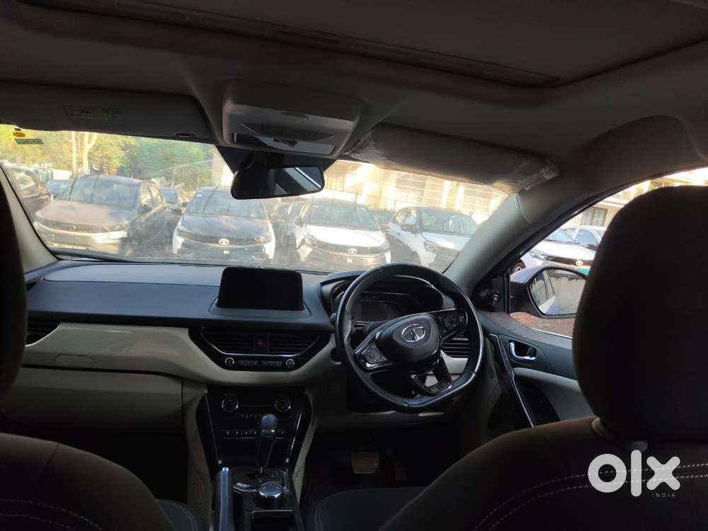 Tata Nexon 1.2 Revotron Xza Plus (o) Dual Tone, 2020, Petrol