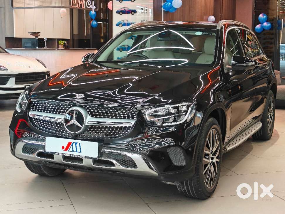 Mercedes-benz Glc Class 200, 2022, Petrol