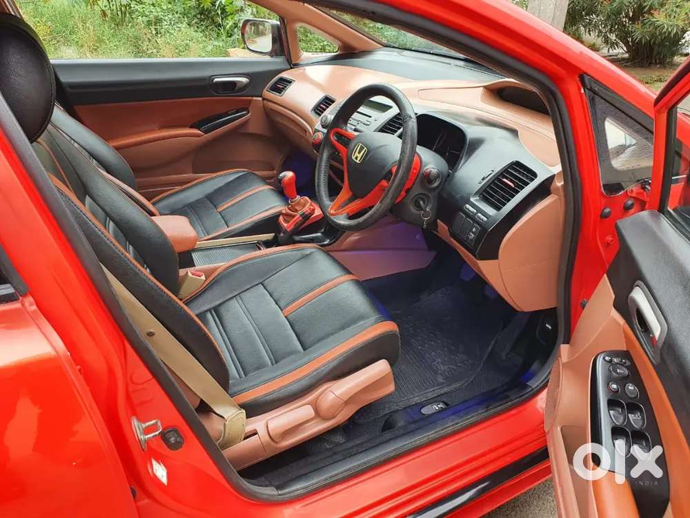 Honda Civic Modified