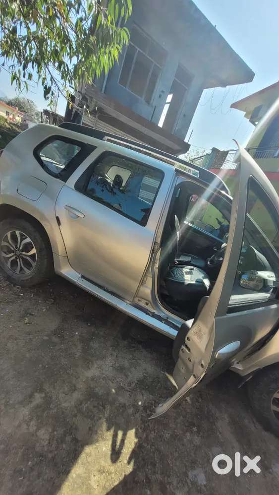 Nissan Terrano 2014 Model