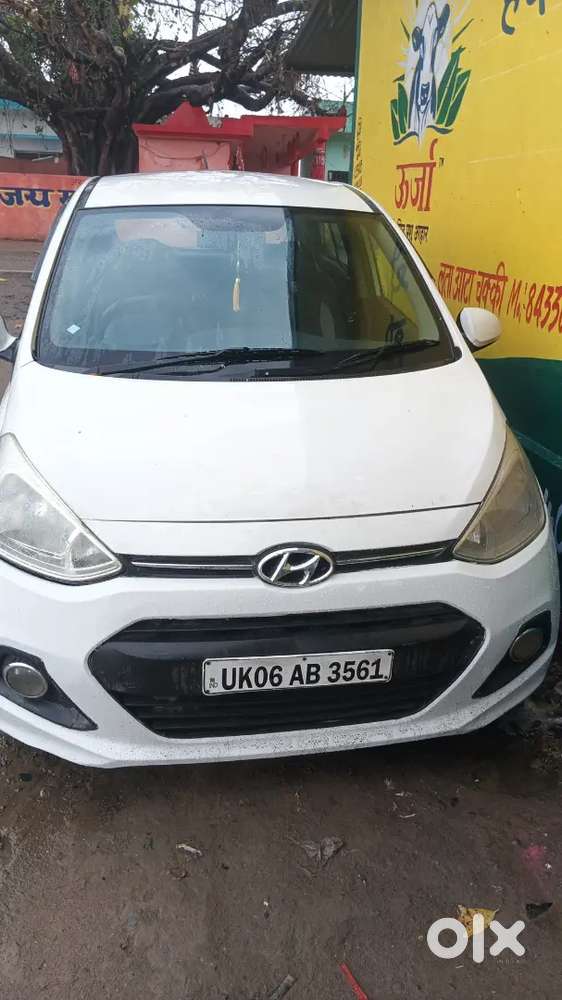 Hyundai Grand I10 2013 Diesel 105000 Km Driven