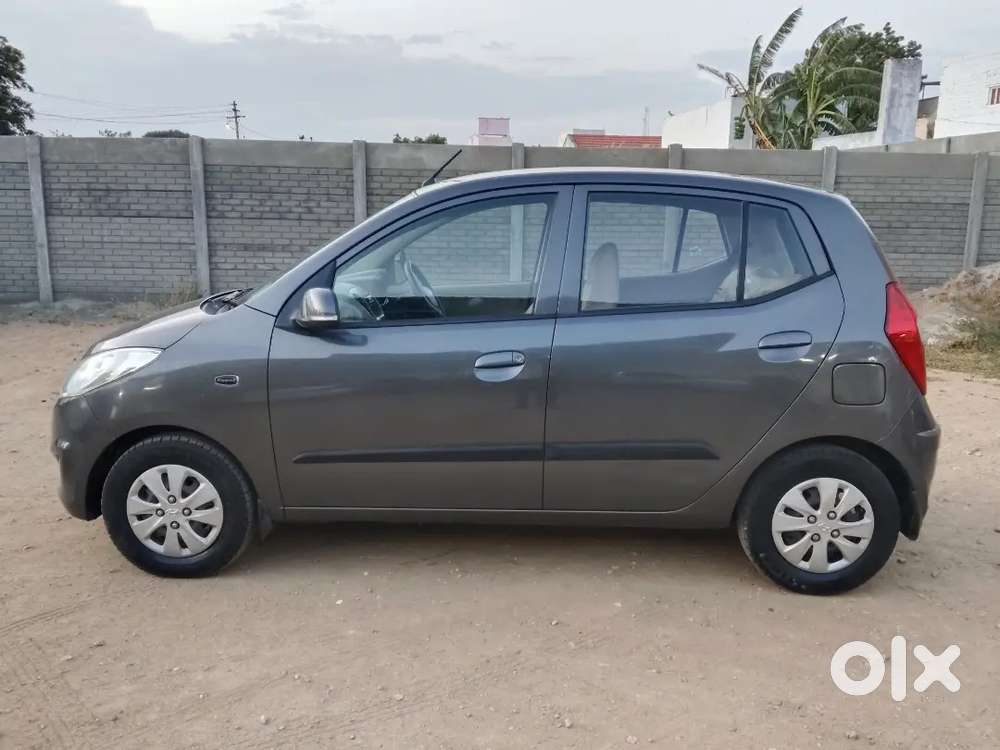 Hyundai I10 2013 Petrol 100000 Km Driven