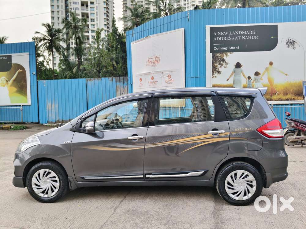 Maruti Suzuki Ertiga Vxi Cng, 2015, Cng & Hybrids