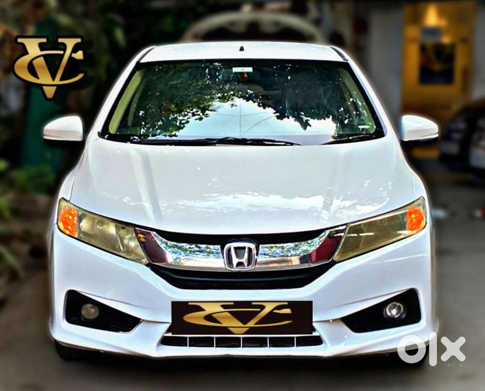 Honda City I Dtec V, 2014, Diesel
