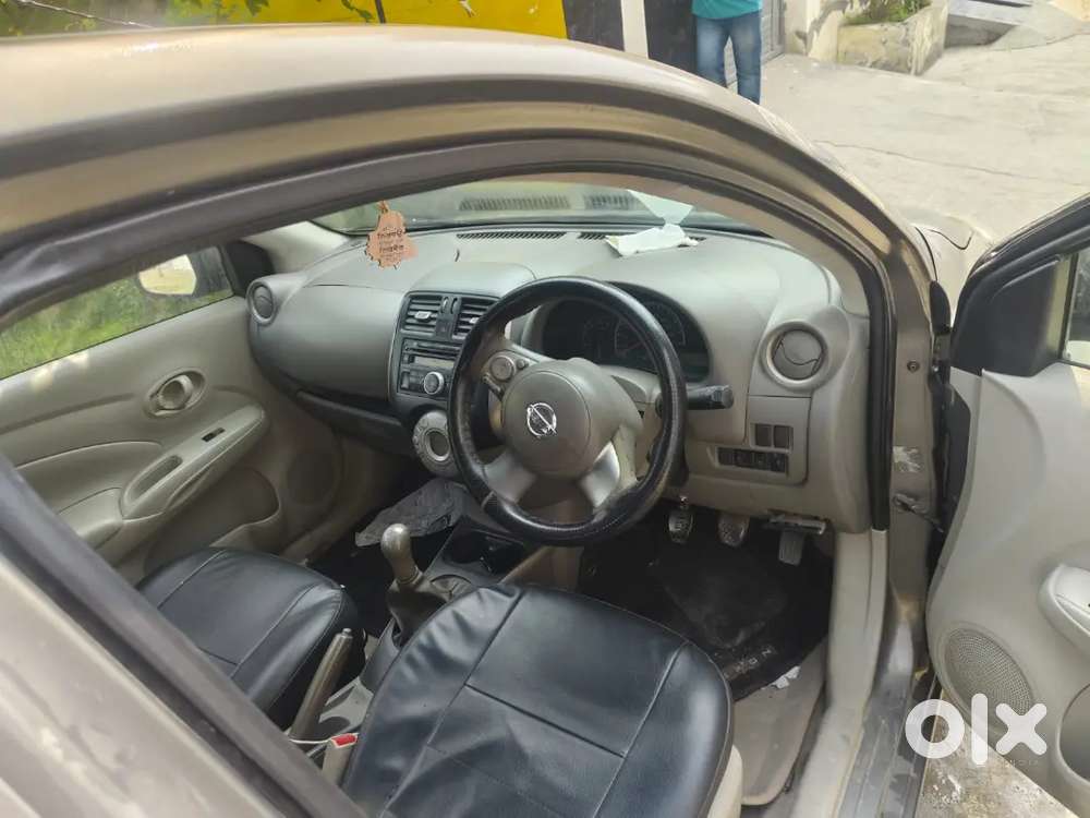 Nissan Sunny Xl 1.2 2012 Diesel 121000 Km Driven