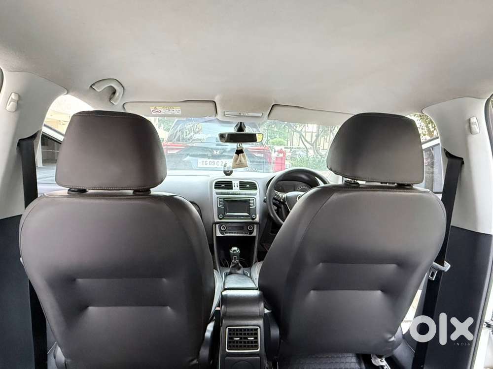 Vw Polo Tdi 1.5 Highline Plus Showroom Maintained