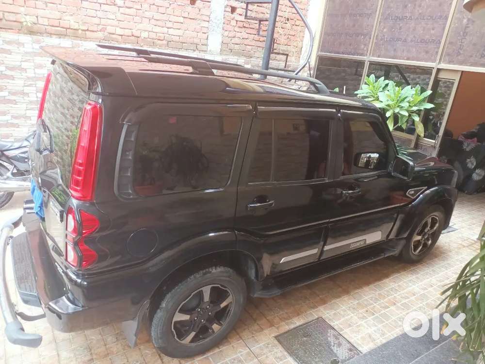 Mahindra Scorpio Classic 2023 Diesel