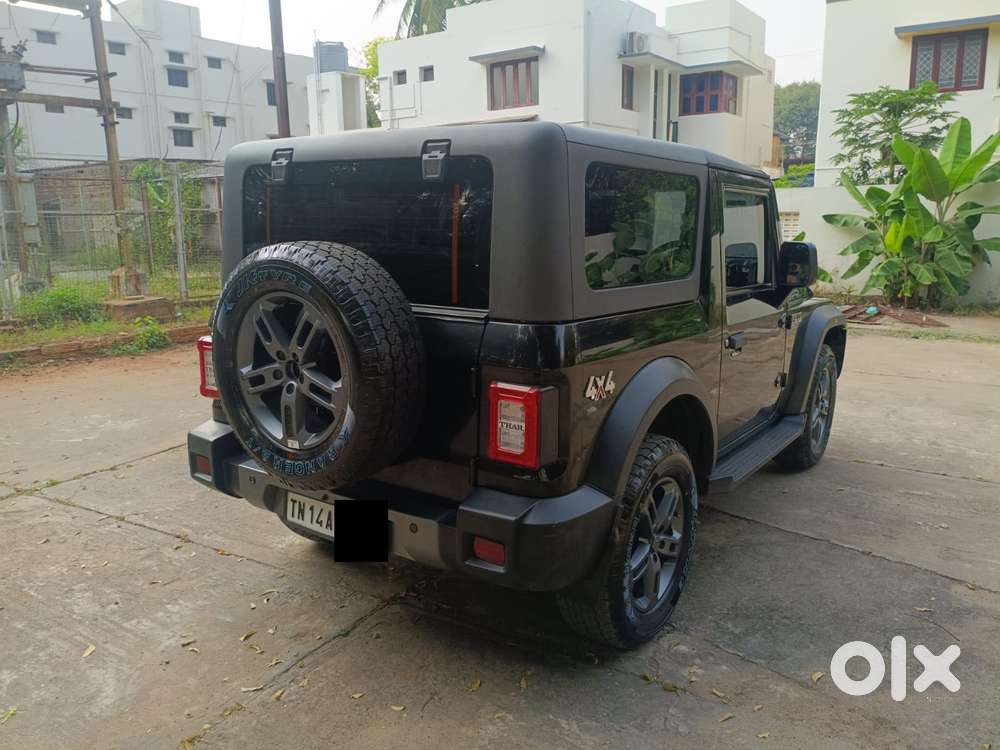 Mahindra Thar Lx Hard Top Diesel Mt 4wd, 2022, Diesel
