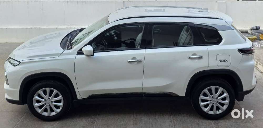 Maruti Suzuki Grand Vitara 1.5 Sigma Smart Hybrid, 2023, Petrol