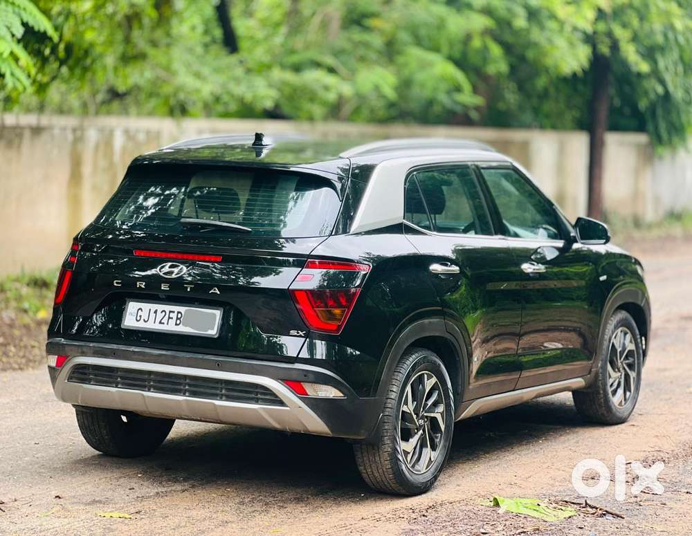 Hyundai Creta 1.6 Sx (o), 2022, Diesel