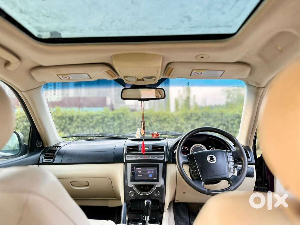 Ssangyong Rexton Rx7, 2013, Diesel