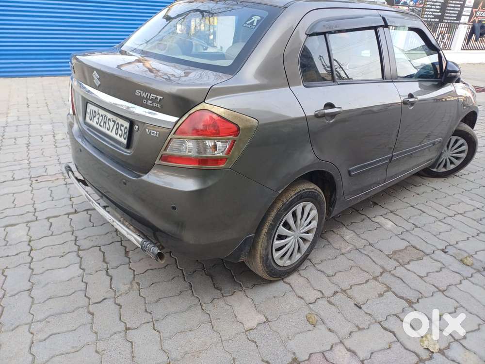 Maruti Suzuki Swift Dzire Vdi Optional, 2017, Diesel