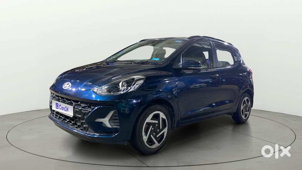 Hyundai Grand I10 Nios Sportz 1.2 Kappa Vtvt, 2023, Petrol