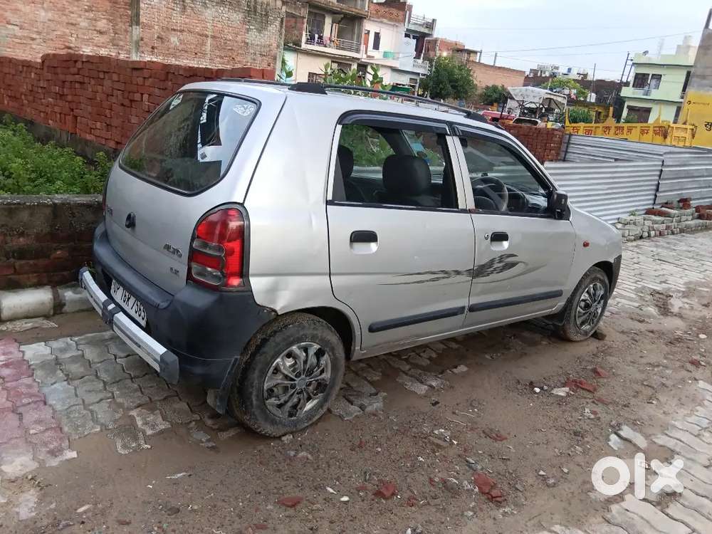 Maruti Suzuki Alto 2007