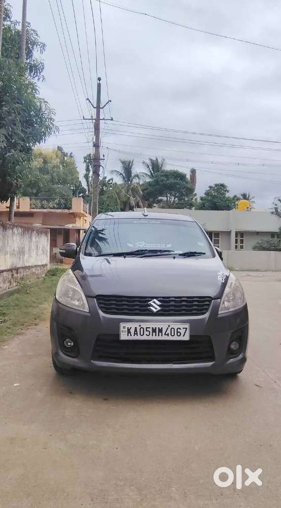 Maruti Suzuki Ertiga Vdi, 2012, Diesel