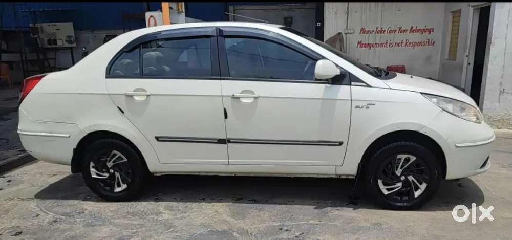 Tata Manza Diesel 130000 Km Driven