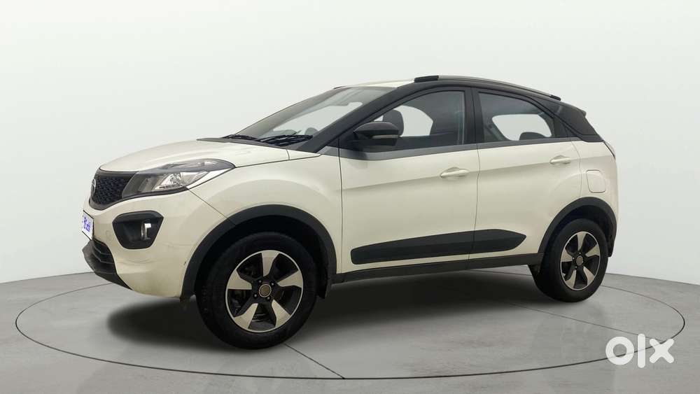 Tata Nexon 1.2 Revotron Xz Plus, 2018, Petrol