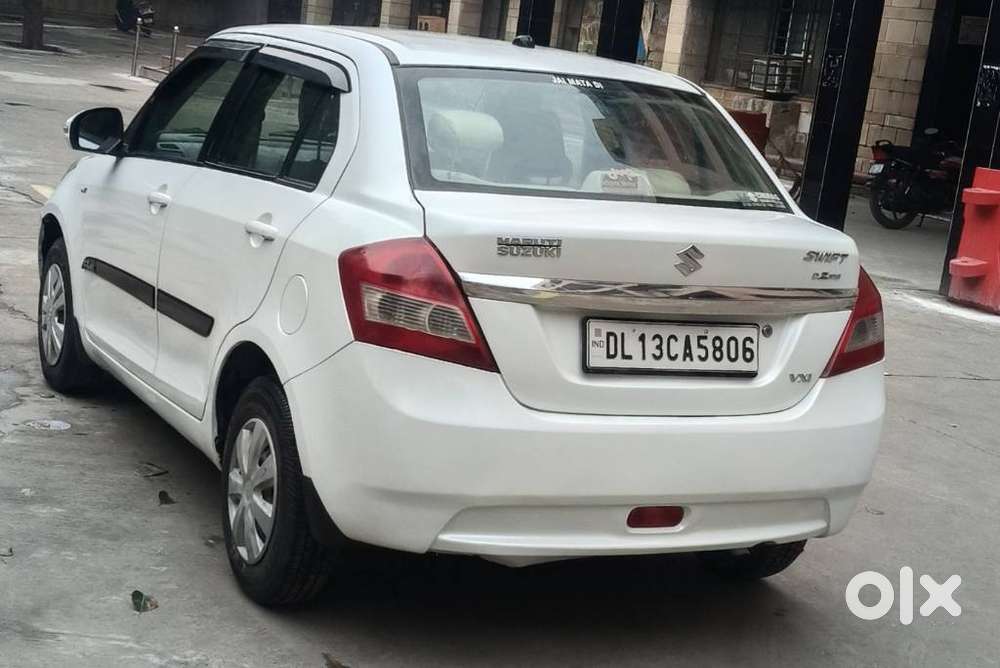 Maruti Suzuki Swift Dzire 1.2 Vxi Bsiv, 2012, Petrol