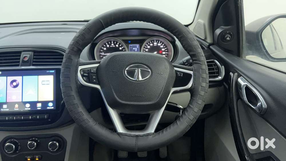 Tata Tiago Xz, 2017, Petrol