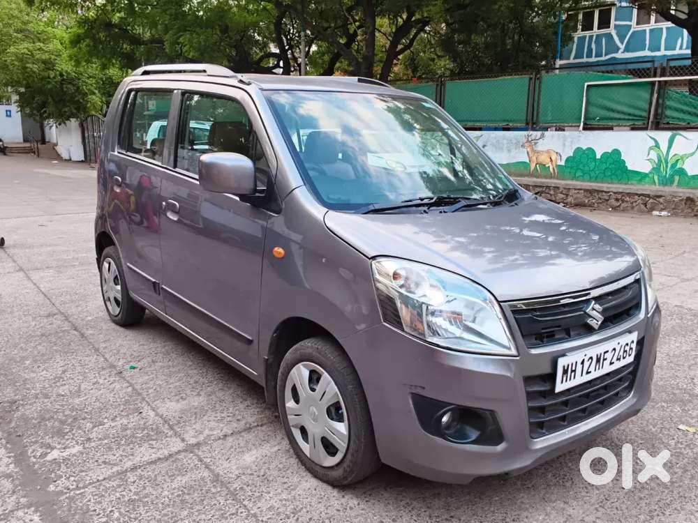 Maruti Suzuki Wagon R Vxi, 2015, Petrol