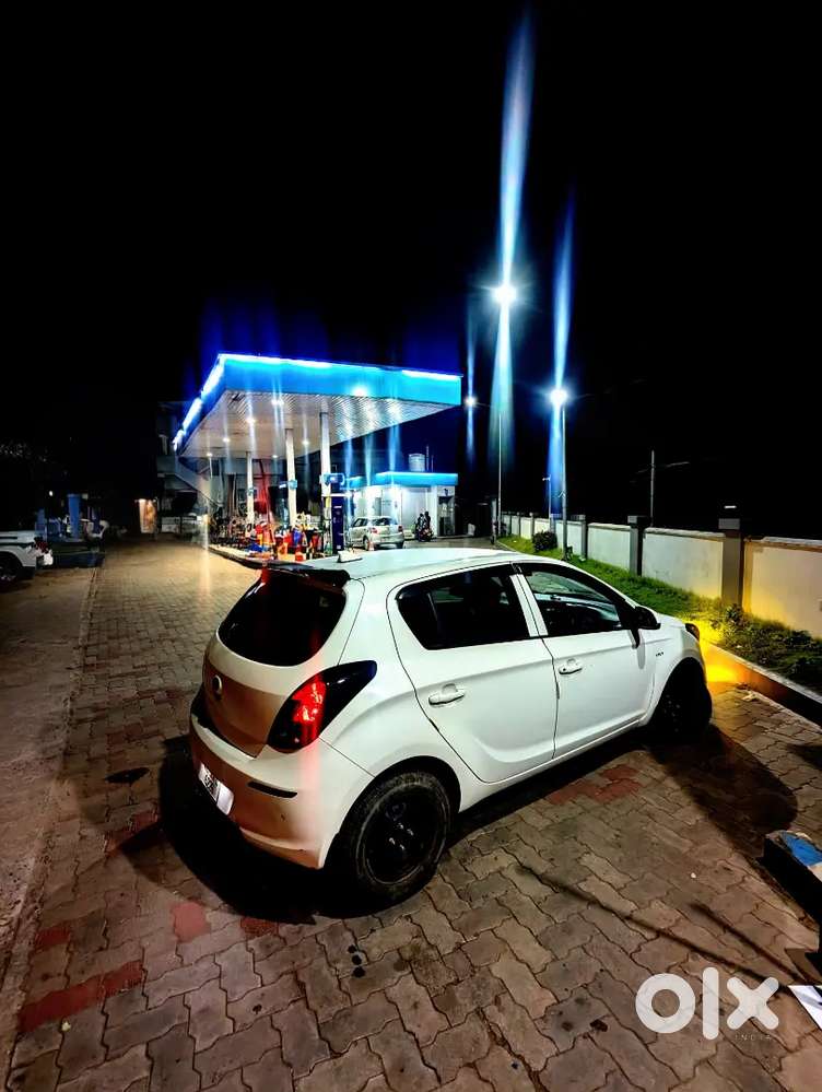 Hyundai I20 1.4 Magna 2012