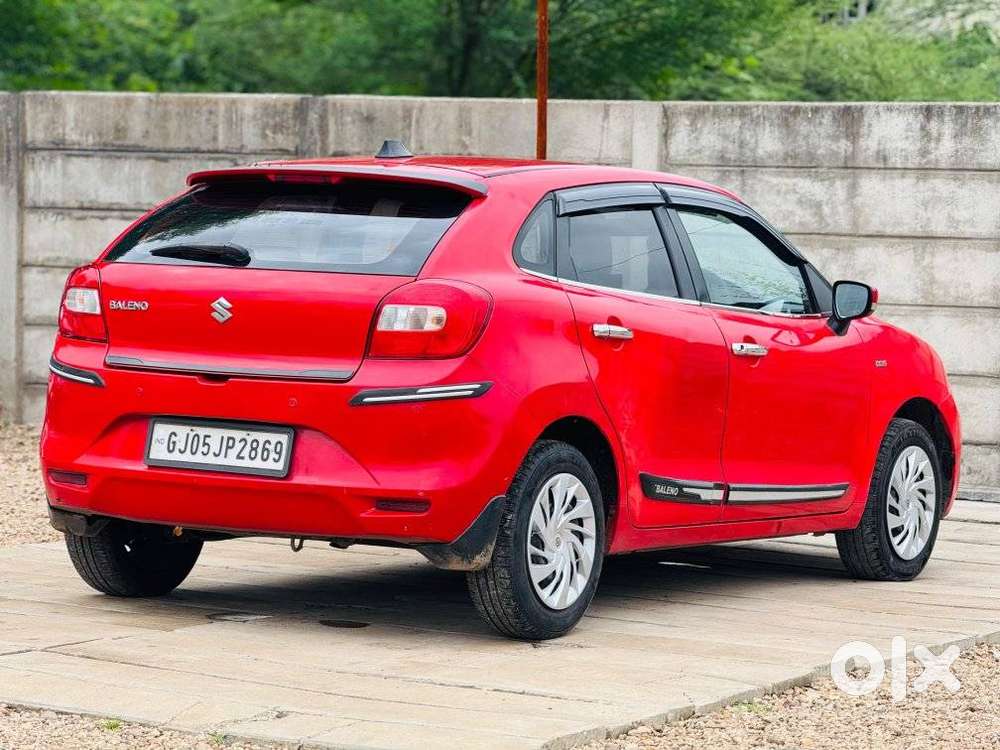 Maruti Suzuki Baleno Delta, 2016, Diesel