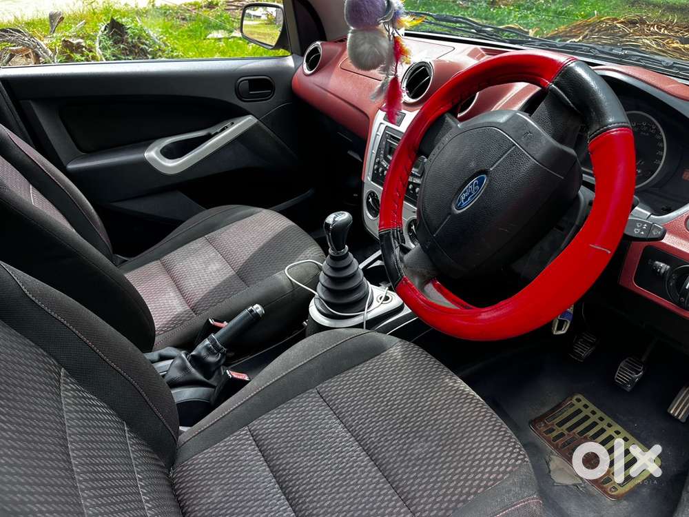 Ford Figo Engine In Very Good Condition
