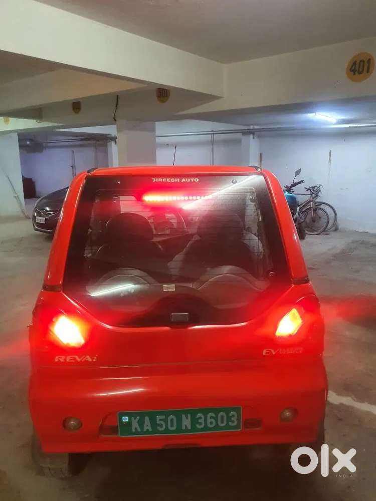 Mahindra Revai 2010 In A Very Good Condition