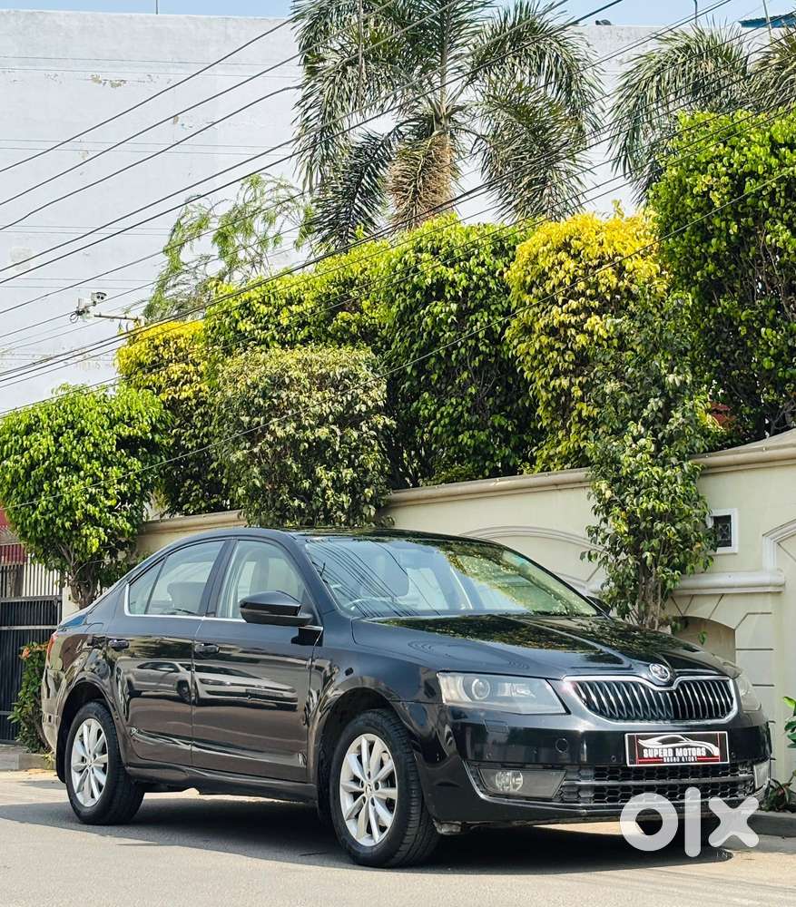 Skoda Octavia 2.0 Tdi Style Plus At, 2015, Diesel