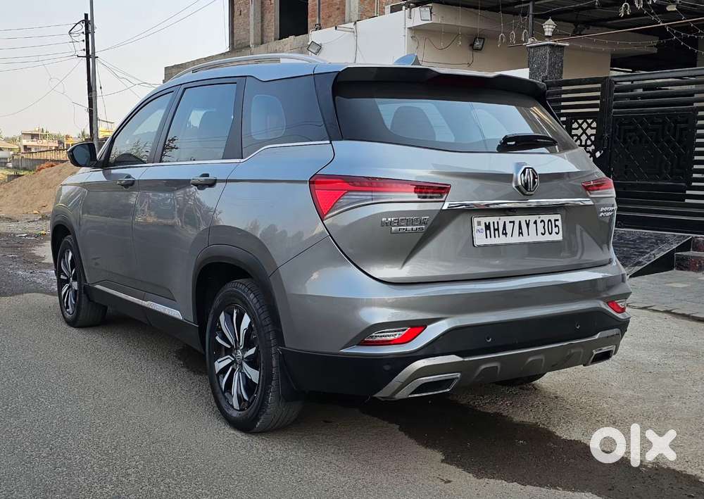 Mg Hector Plus Sharp Pro 2.0 Turbo Diesel 6 Str, 2021, Diesel