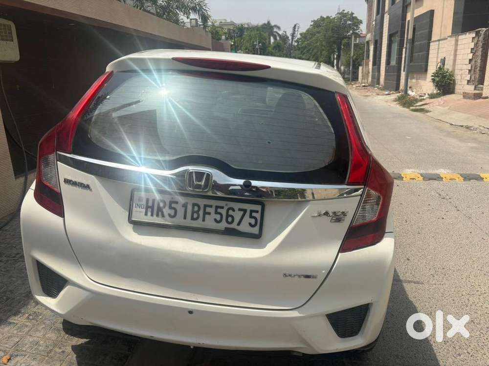 Honda Jazz Automatic