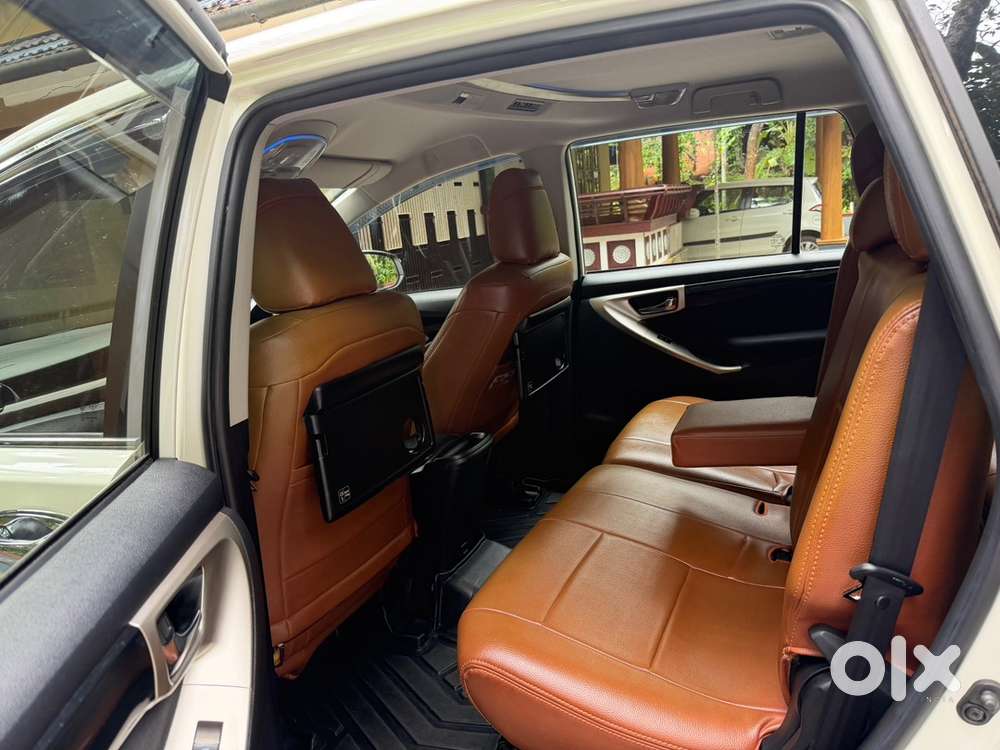 Toyota Innova Crysta 2016 Diesel