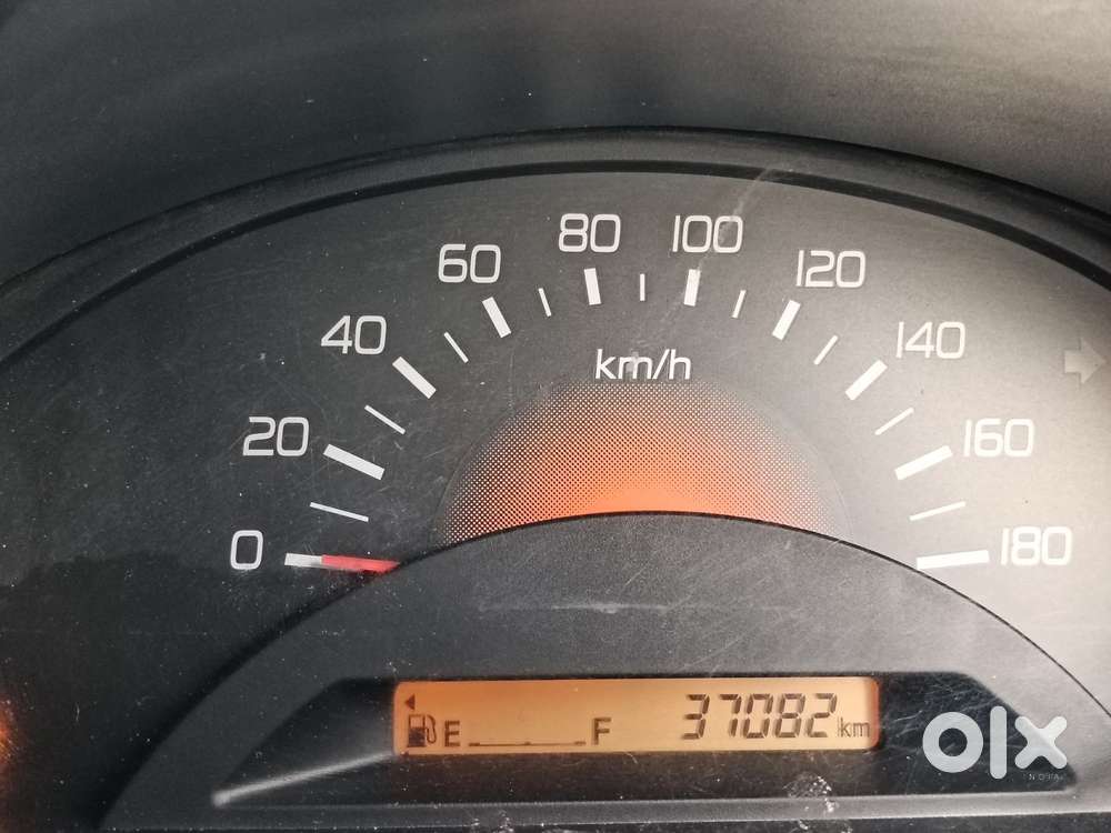 Maruti Suzuki Wagon R Lxi, 2010, Petrol