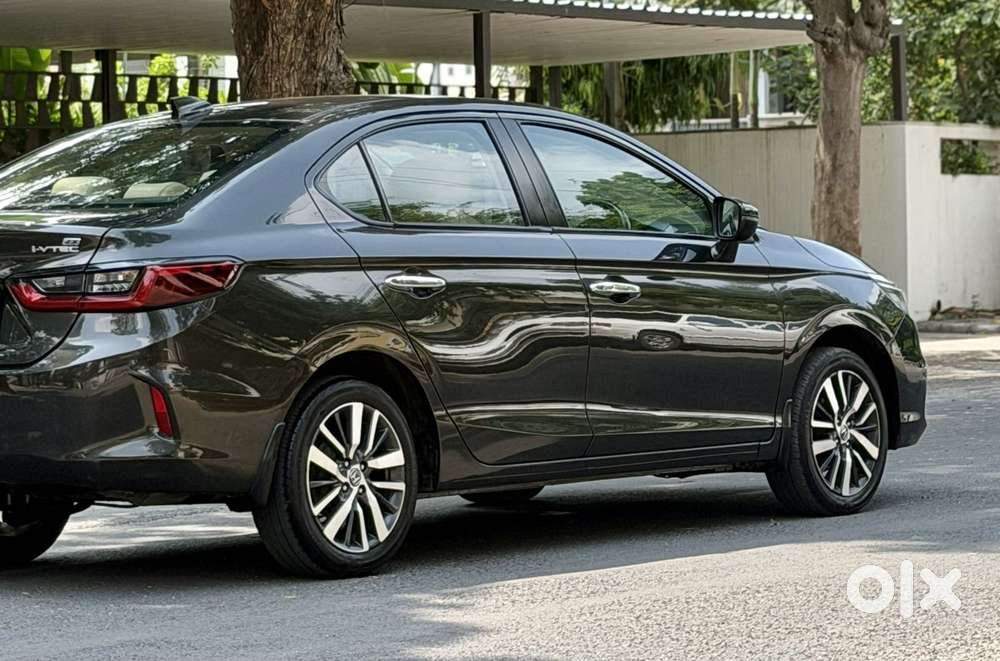 Honda City Zx Petrol Cvt, 2021, Petrol