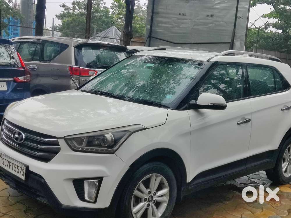 Hyundai Creta 1.6 Sx Plus, 2017, Diesel