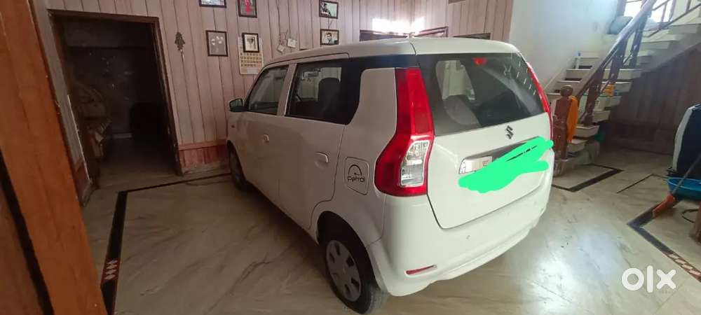 Maruti Suzuki Wagon R 1.0 2020 Petrol Good Condition