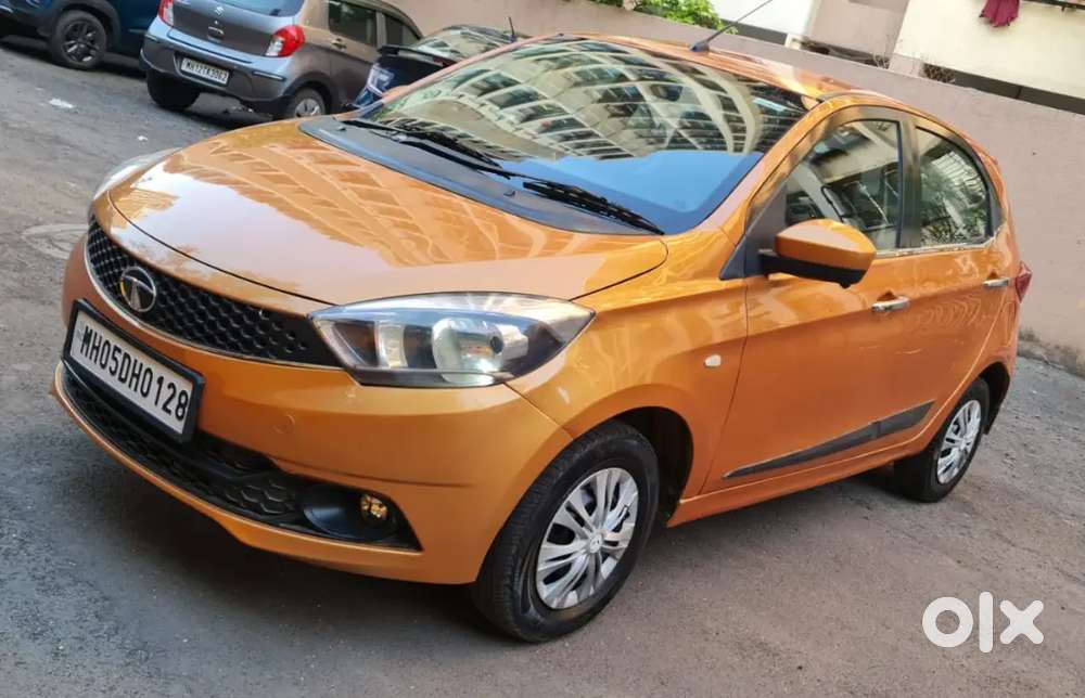 Tata Tiago 2017 Diesel 85000 Km Driven